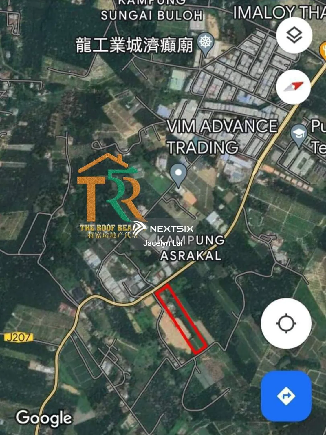 Residential Land For Sale in Batu Pahat Johor