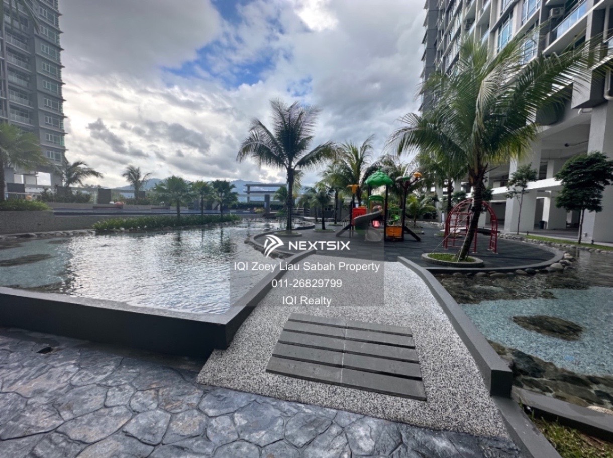 Condominium For Rent in Likas Sabah - Image 15