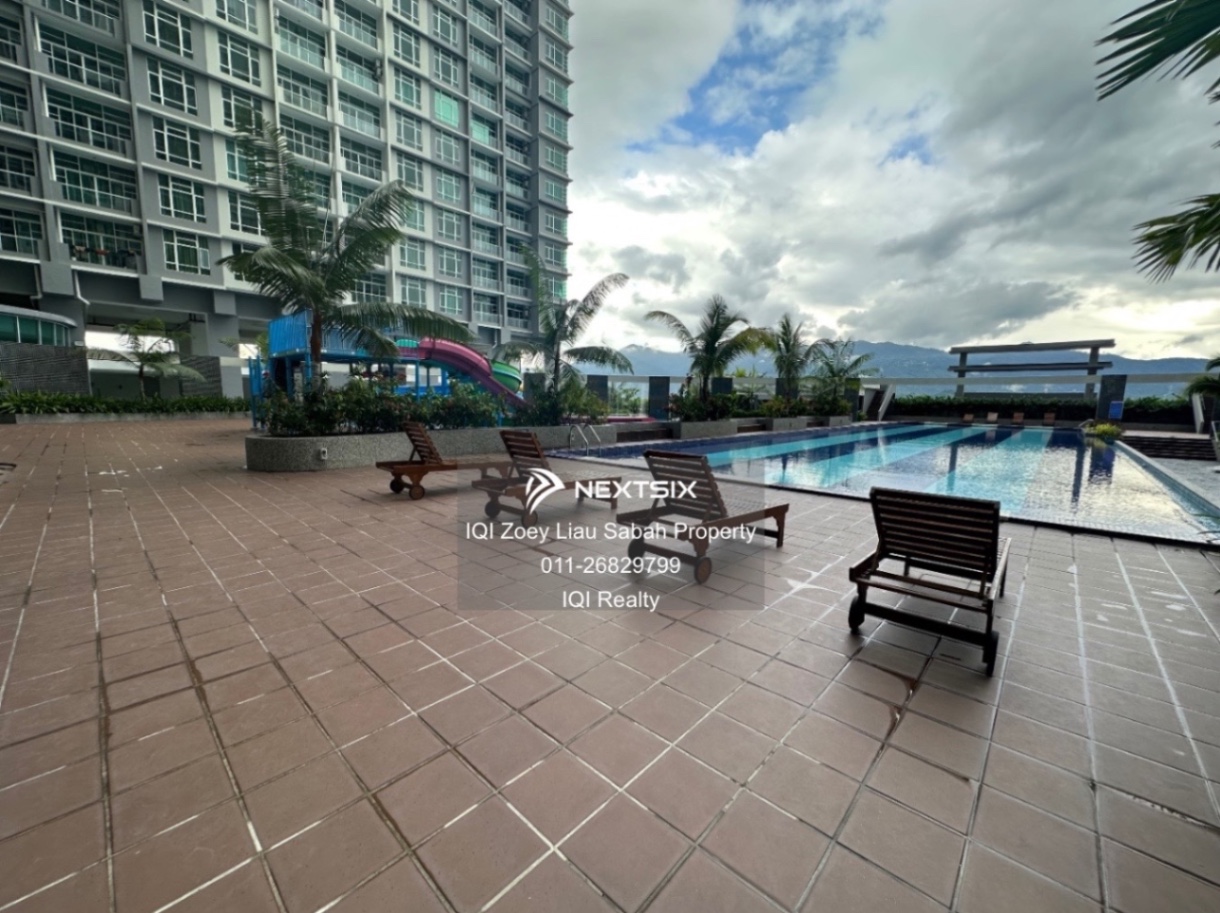 Condominium For Rent in Likas Sabah - Image 19