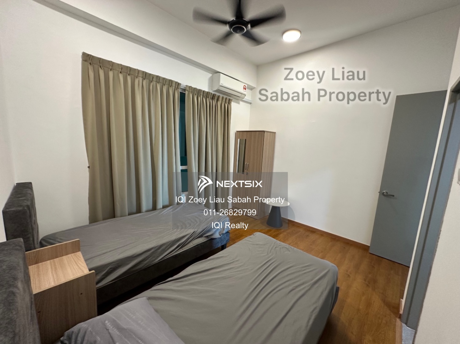 Condominium For Rent in Likas Sabah - Image 6