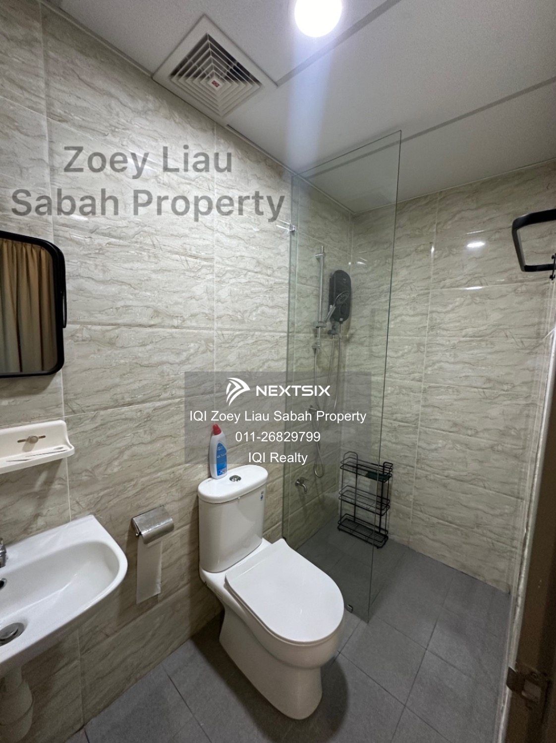 Condominium For Rent in Likas Sabah - Image 7