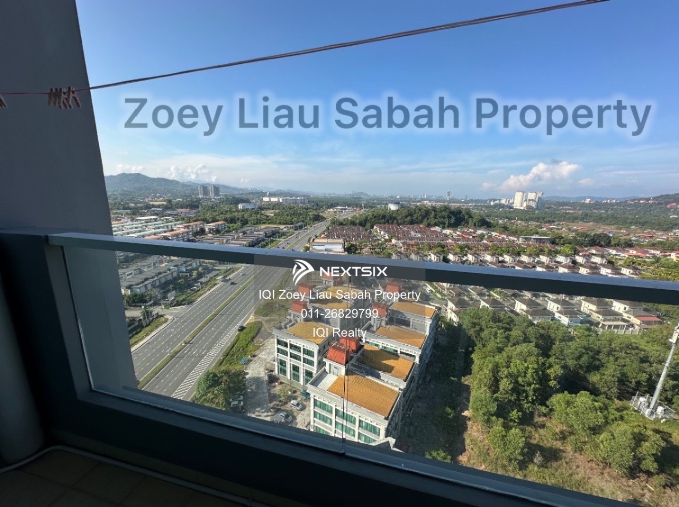 Condominium For Rent in Likas Sabah - Image 8