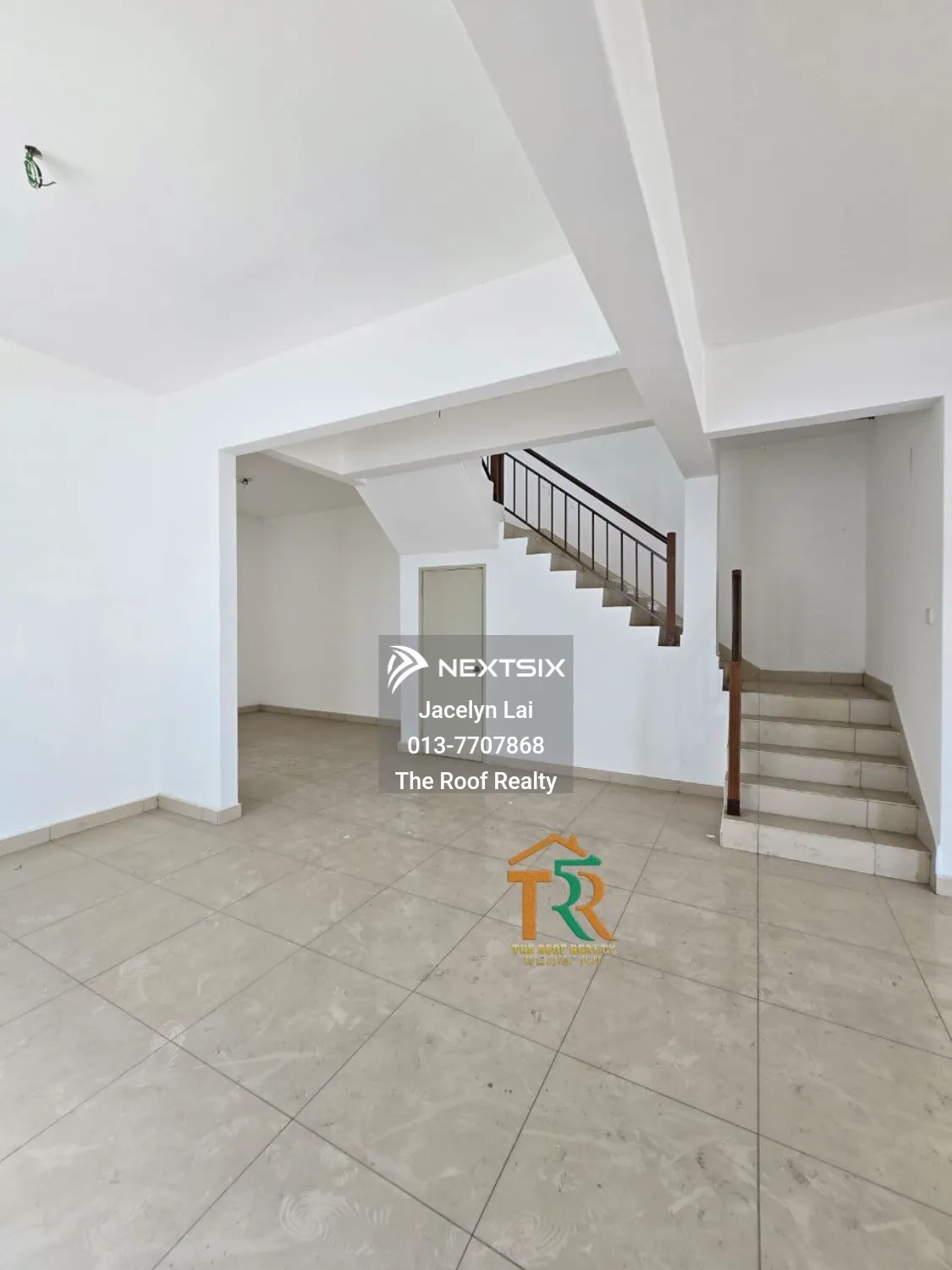 Taman Putera Indah Double Storey Terrace House End Lot