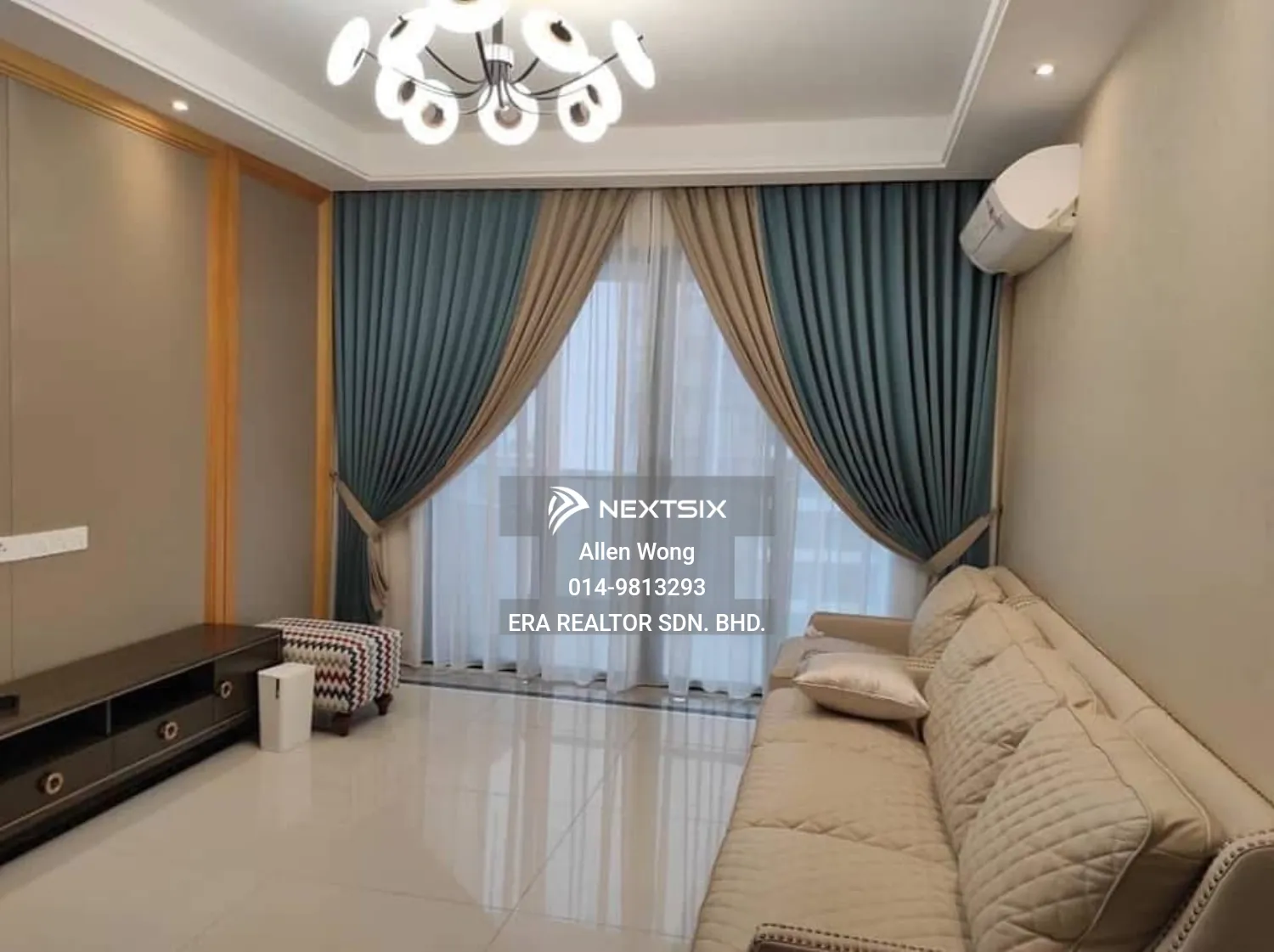 Serviced Residence For Sale in Johor Bahru Johor