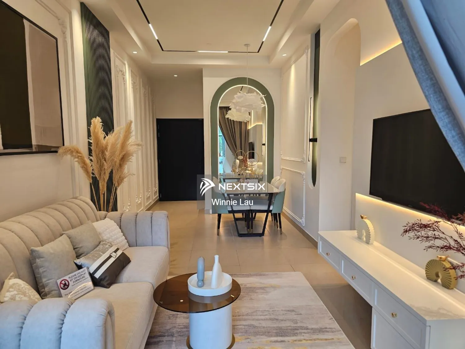 Permas Heights @ Waterfront
