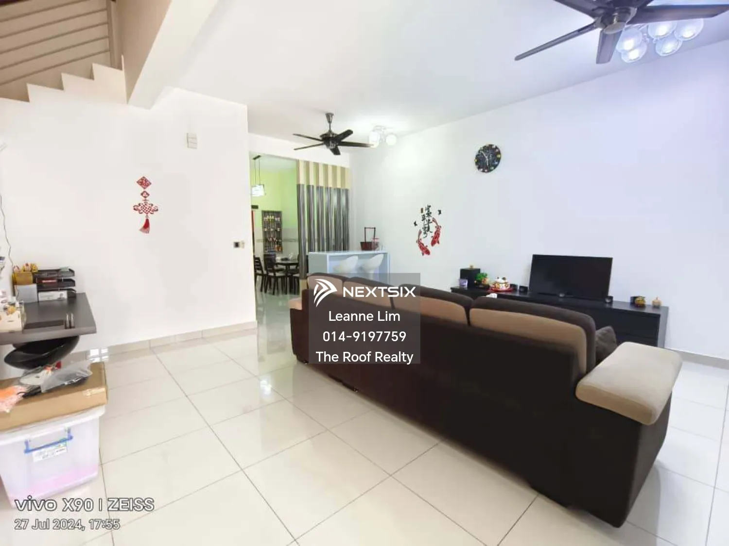 2-sty Terrace/Link House For Sale in Iskandar Puteri (Nusajaya) Johor