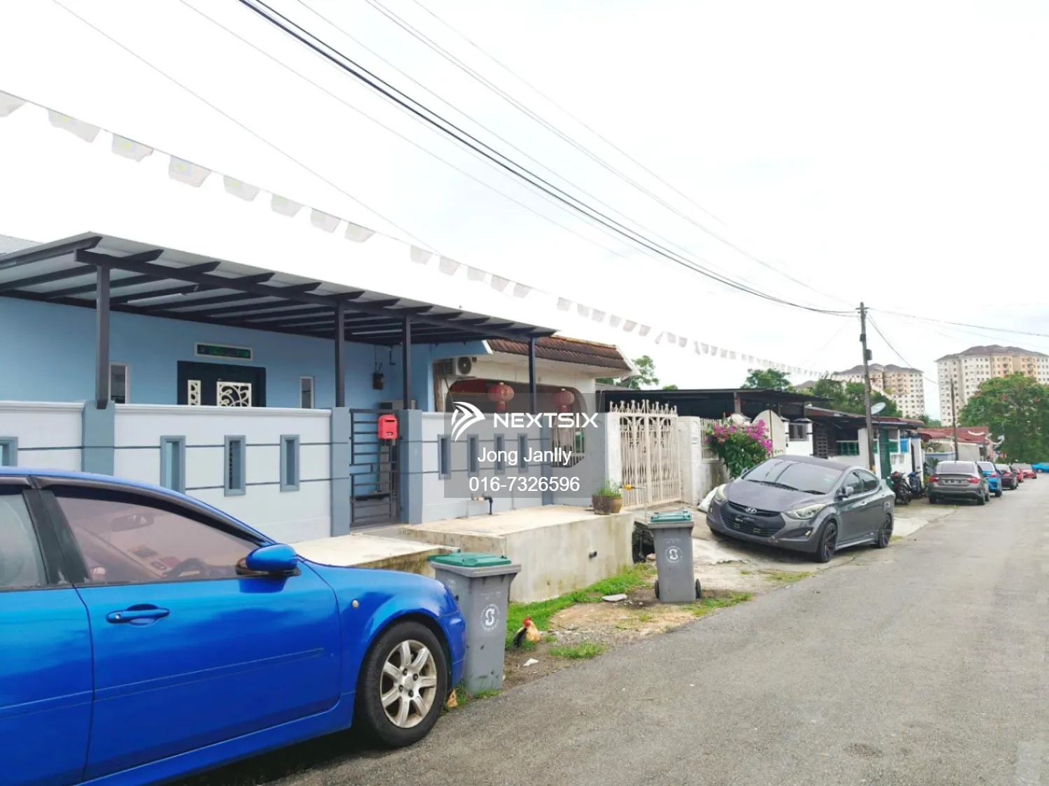 Taman Desa Rahmat @ Tampoi