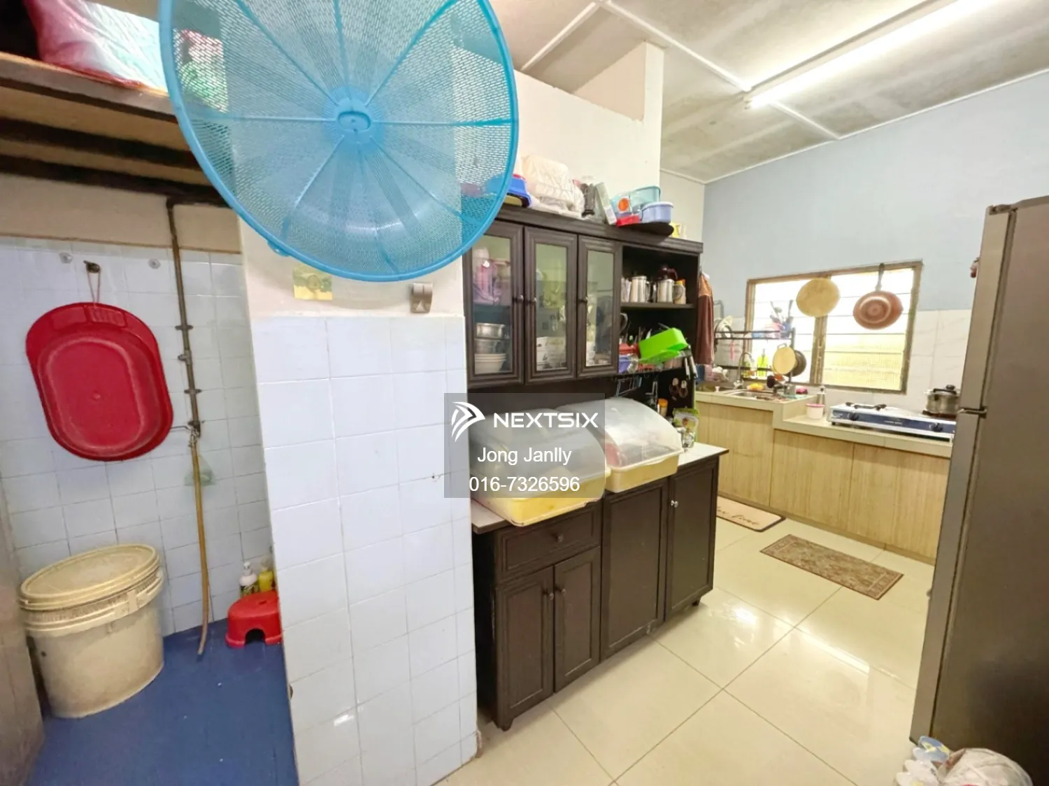 1-sty Terrace/Link House For Sale in Tampoi Johor - Image 6