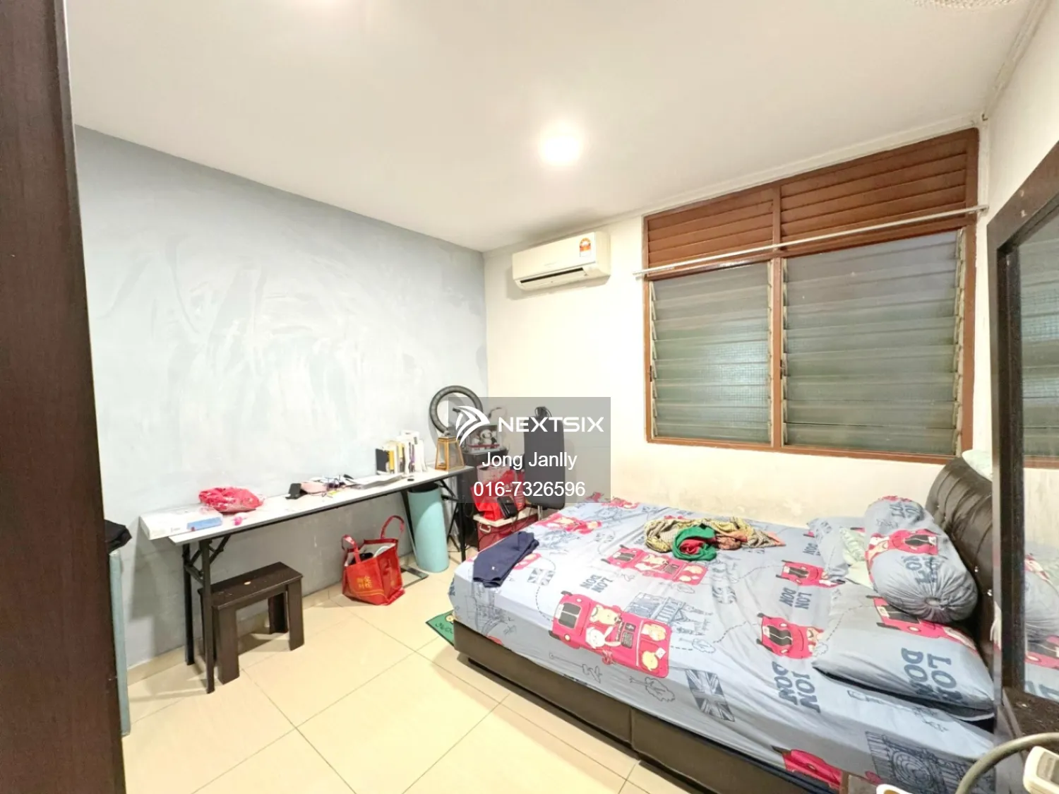 1-sty Terrace/Link House For Sale in Tampoi Johor - Image 8