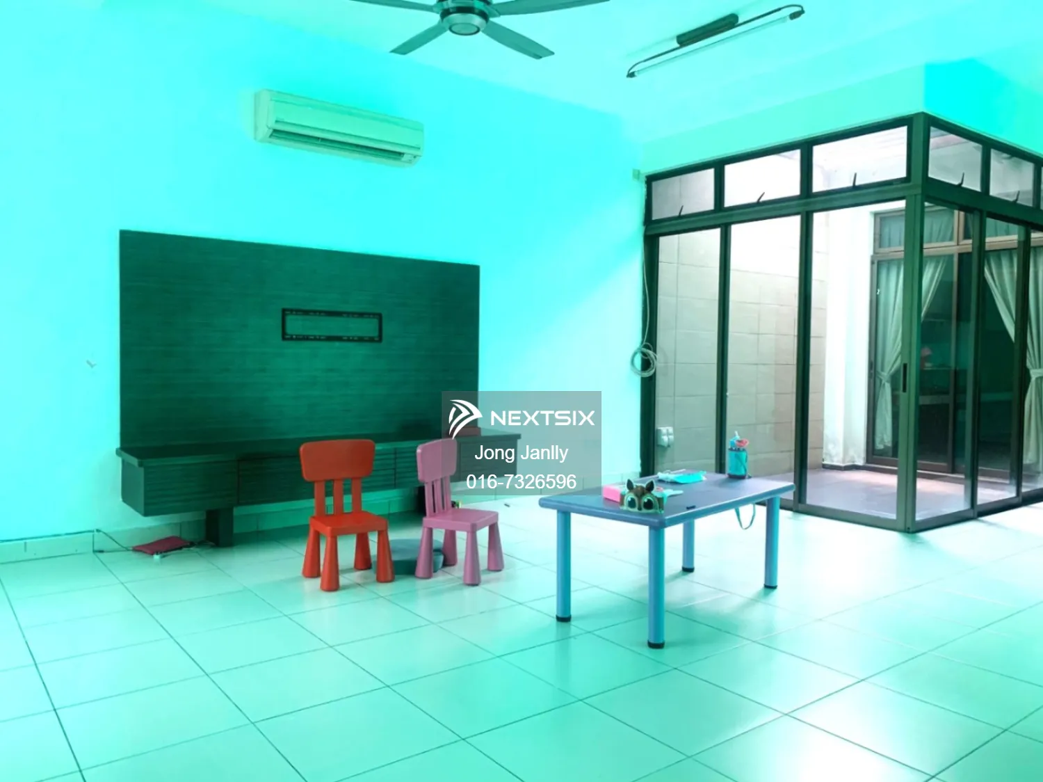 Cluster House For Sale in Skudai Johor