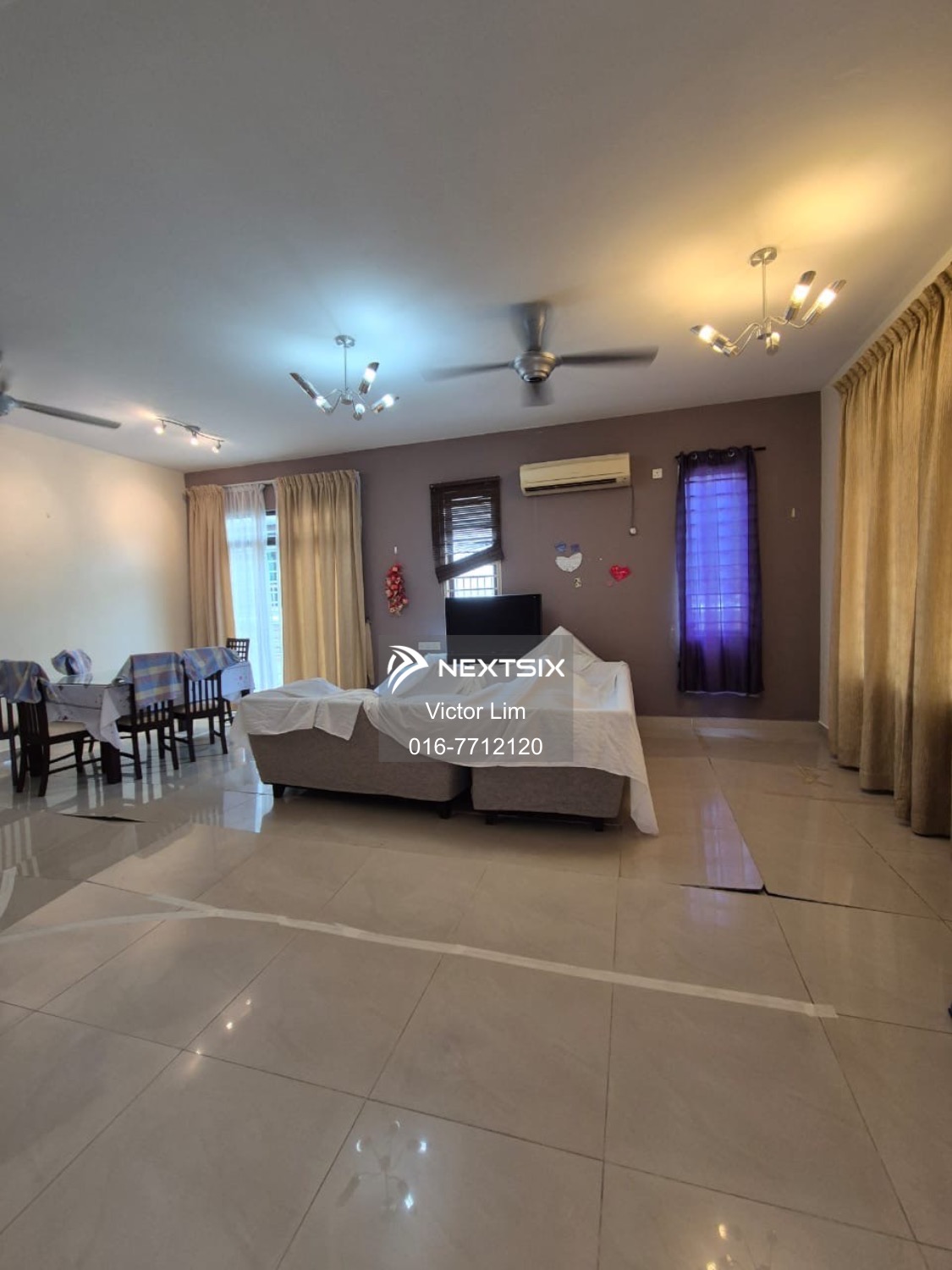 Cluster House For Sale in Johor Bahru Johor