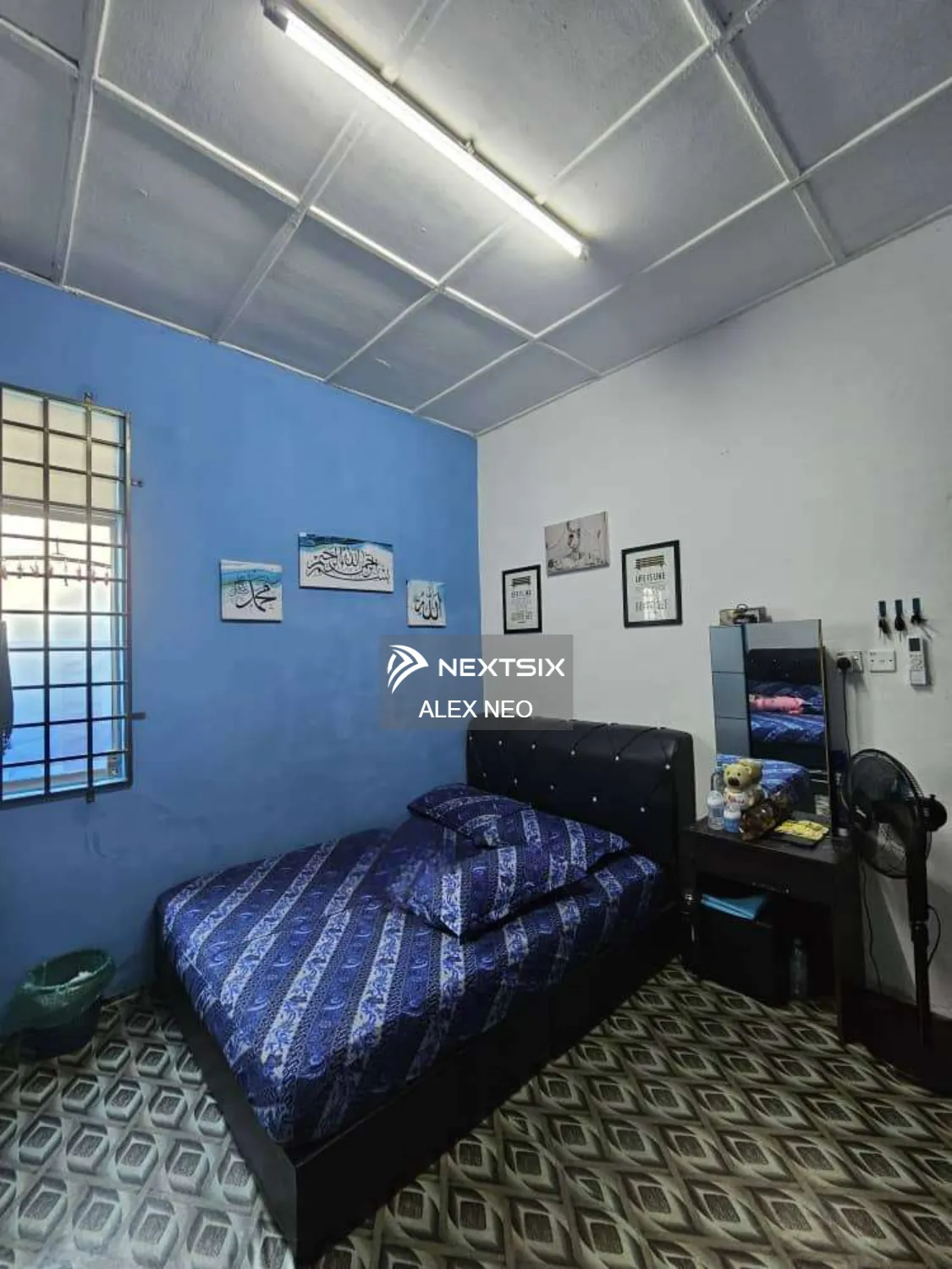 1-sty Terrace/Link House For Sale in Johor Bahru Johor - Image 5