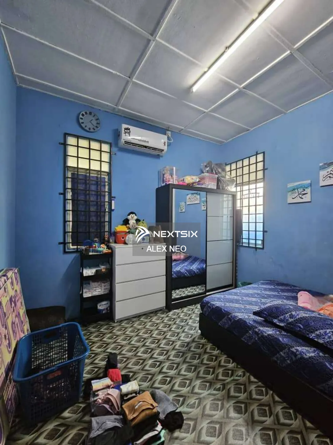 1-sty Terrace/Link House For Sale in Johor Bahru Johor - Image 6