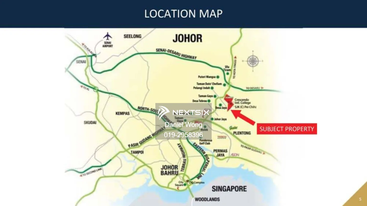 Detached Factory For Sale in Ulu Tiram Johor - Image 10