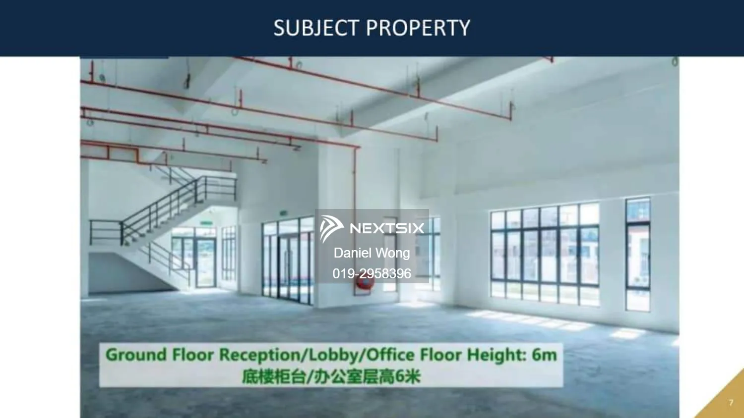 Detached Factory For Sale in Ulu Tiram Johor - Image 5