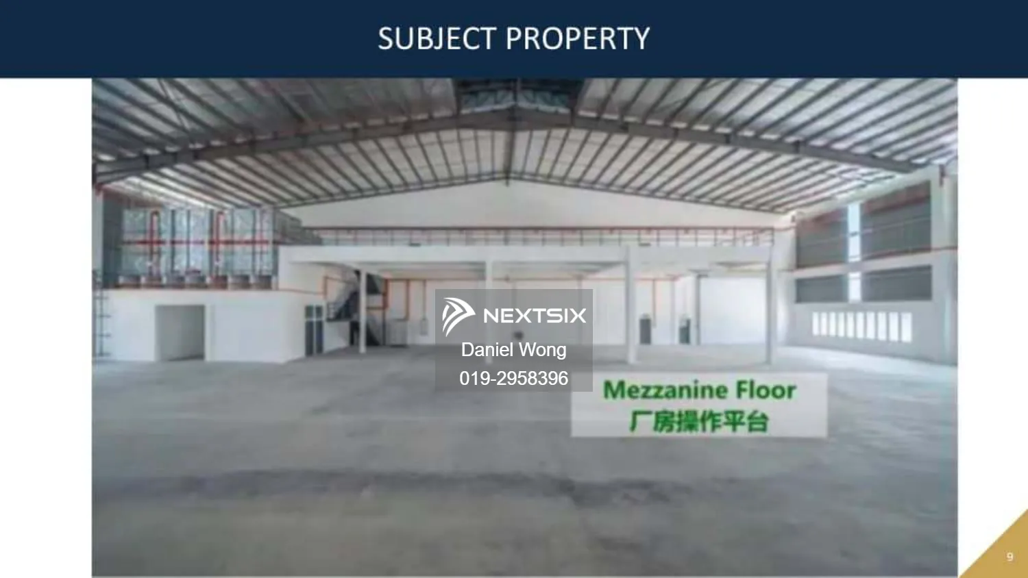 Detached Factory For Sale in Ulu Tiram Johor - Image 7