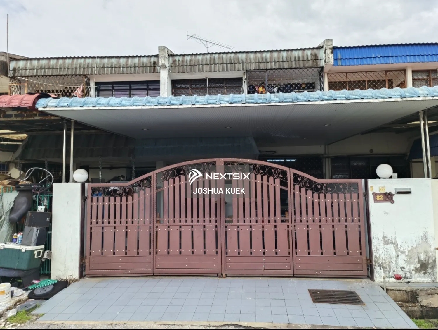 2-sty Terrace/Link House For Sale in Sitiawan Perak
