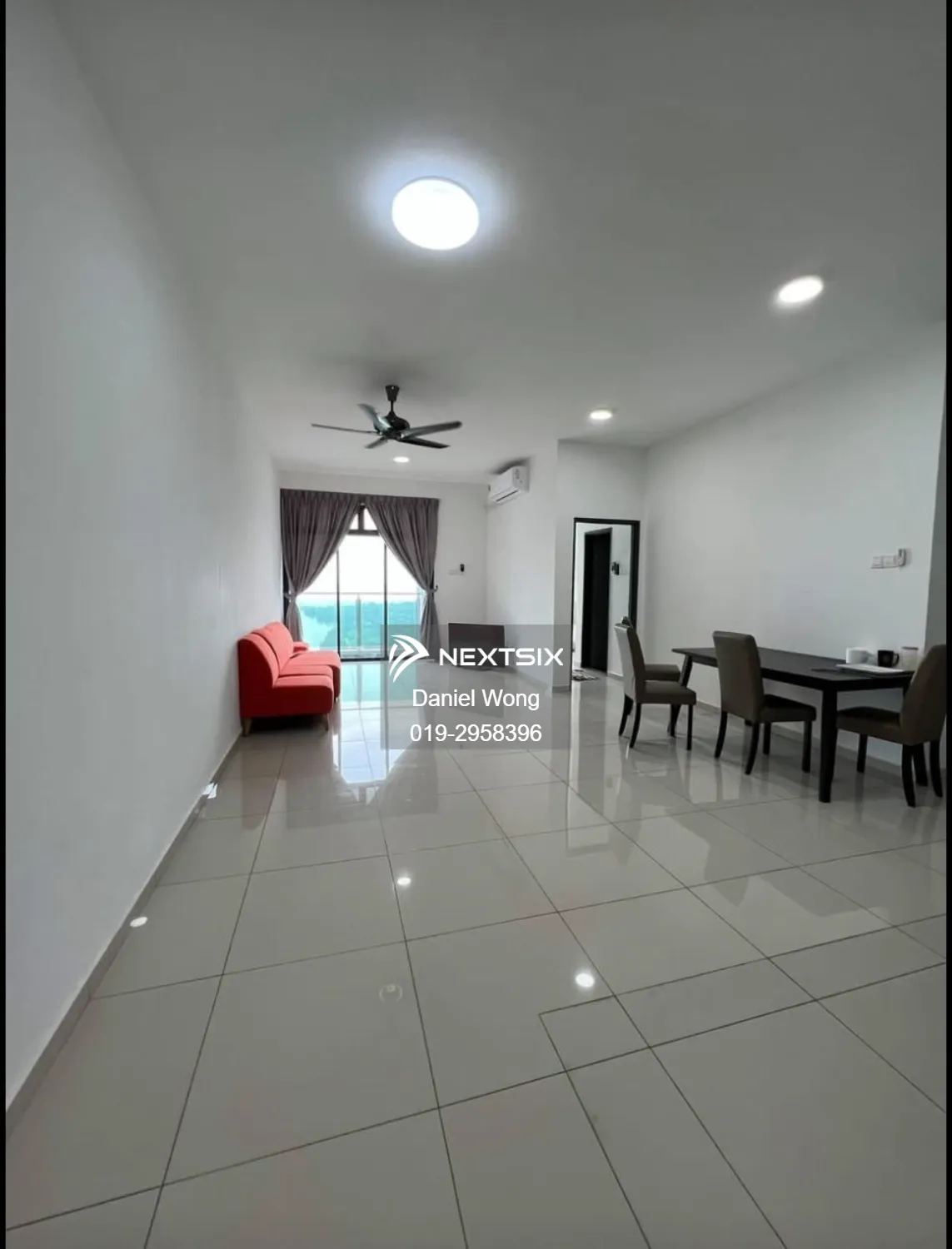 Bayu Marina Residence