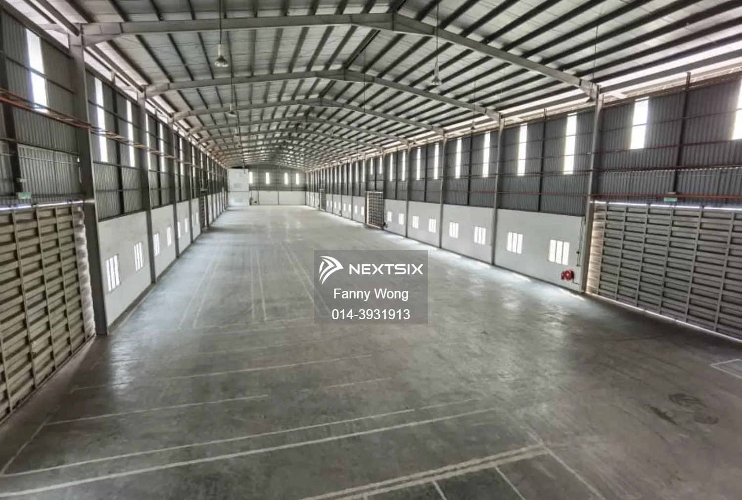 Telok Panglima Garang, Port Klang, Detached Factory with Loading Bays and Lift for Rent