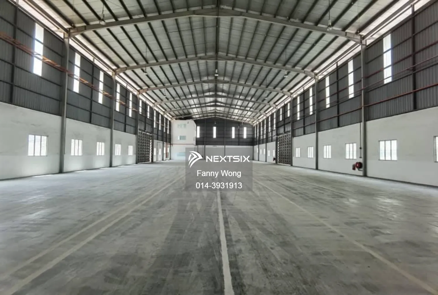 Detached Factory For Rent in Telok Panglima Garang Selangor - Image 3