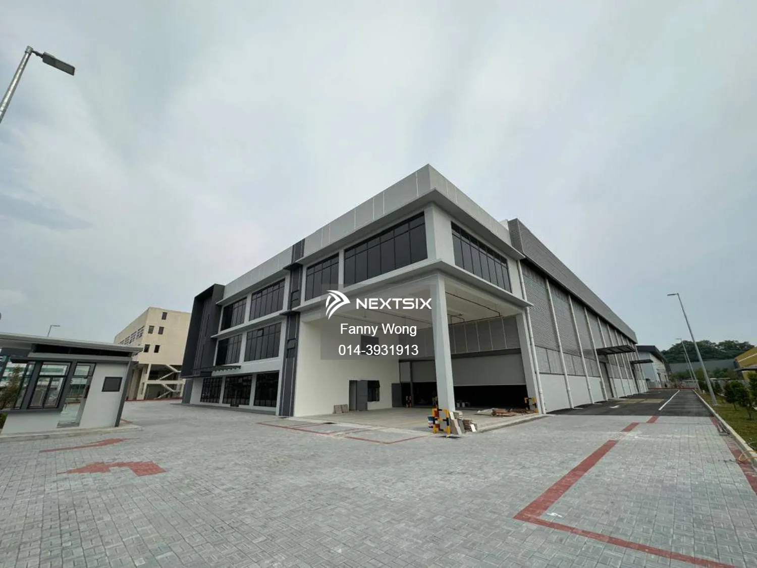 Detached Factory For Rent in Telok Panglima Garang Selangor - Image 5