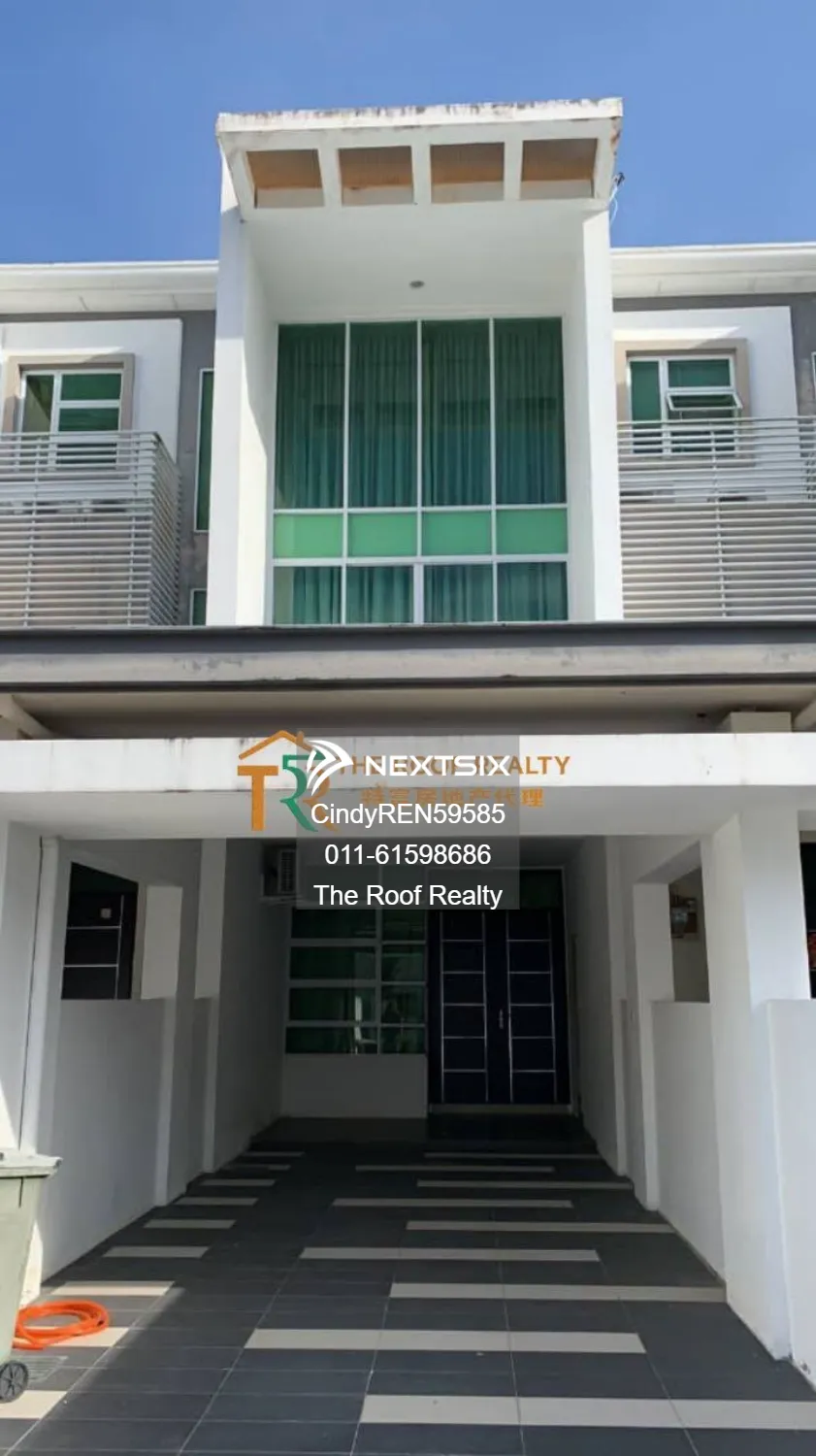 Lite Avenue Modern Townhouse