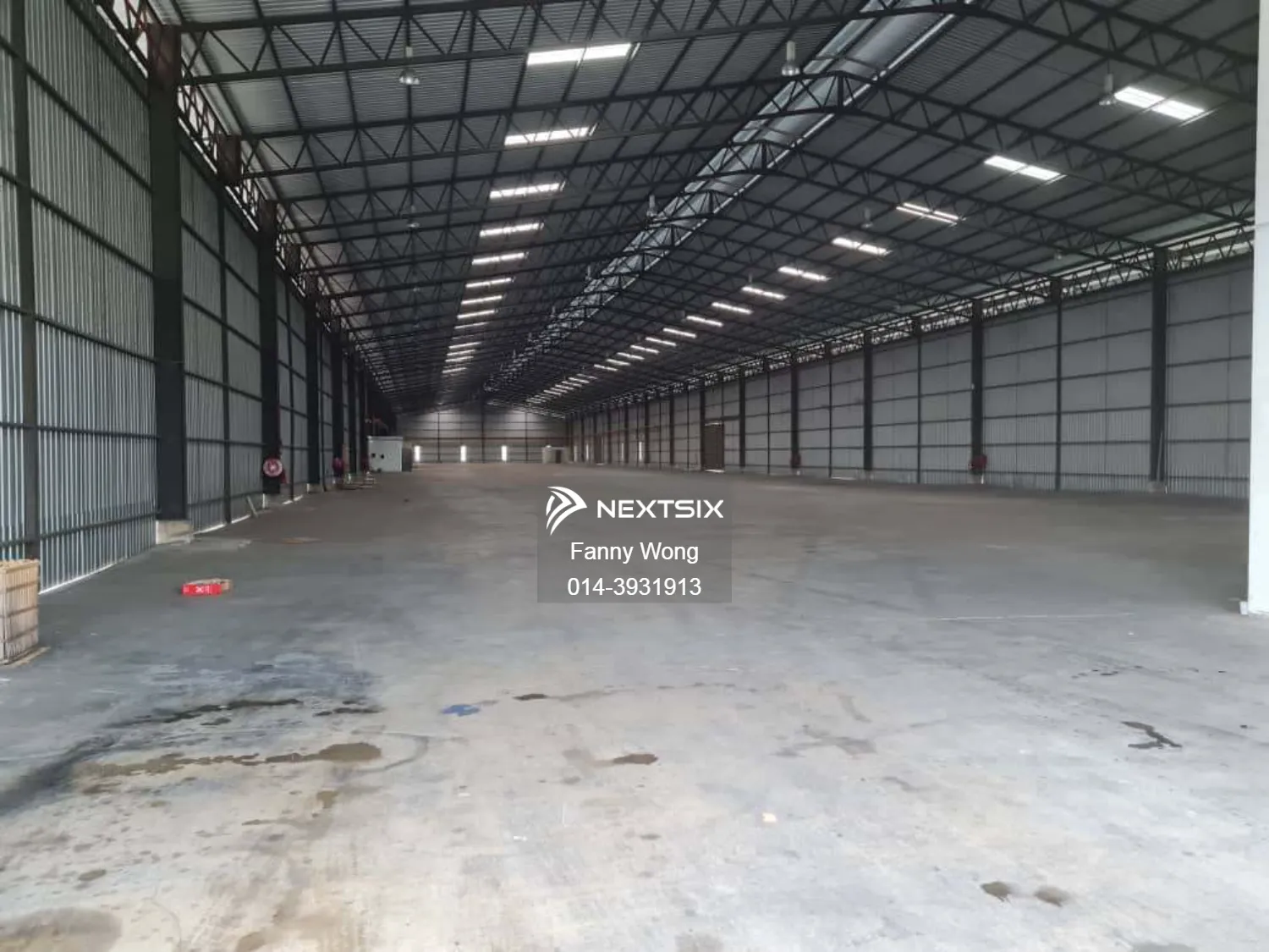 Setia Alam, Klang Factory with 600 Amp power supply for Rent