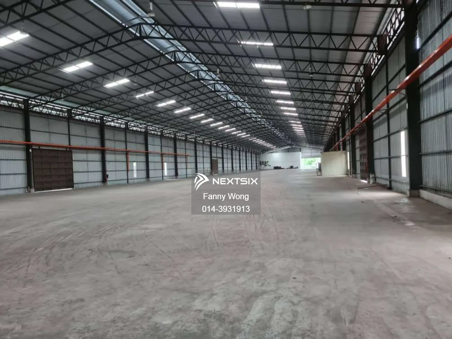 Detached Factory For Rent in Setia Alam Selangor - Image 2