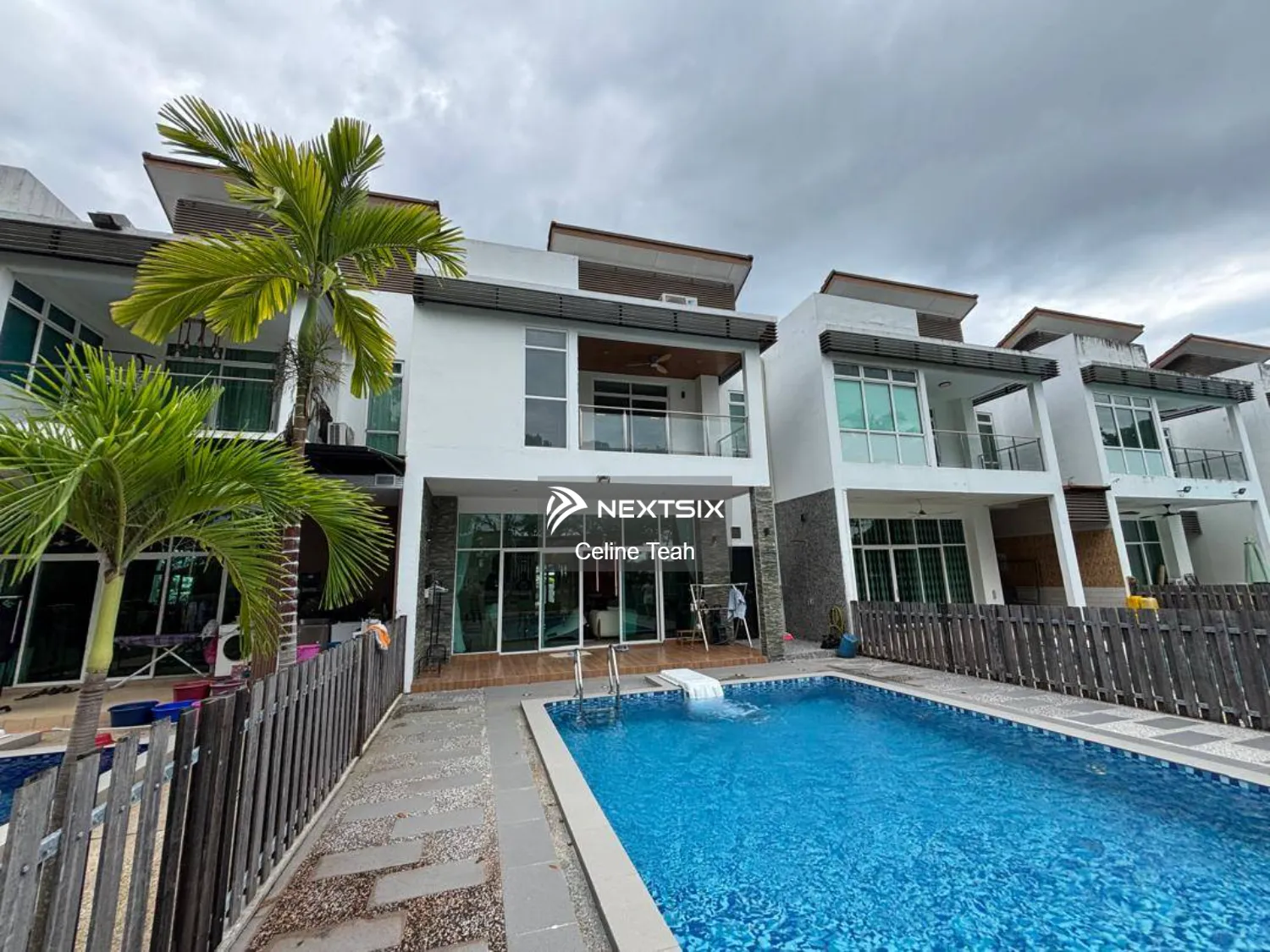 2-sty Terrace/Link House For Sale in Kota Kinabalu Sabah - Image 10