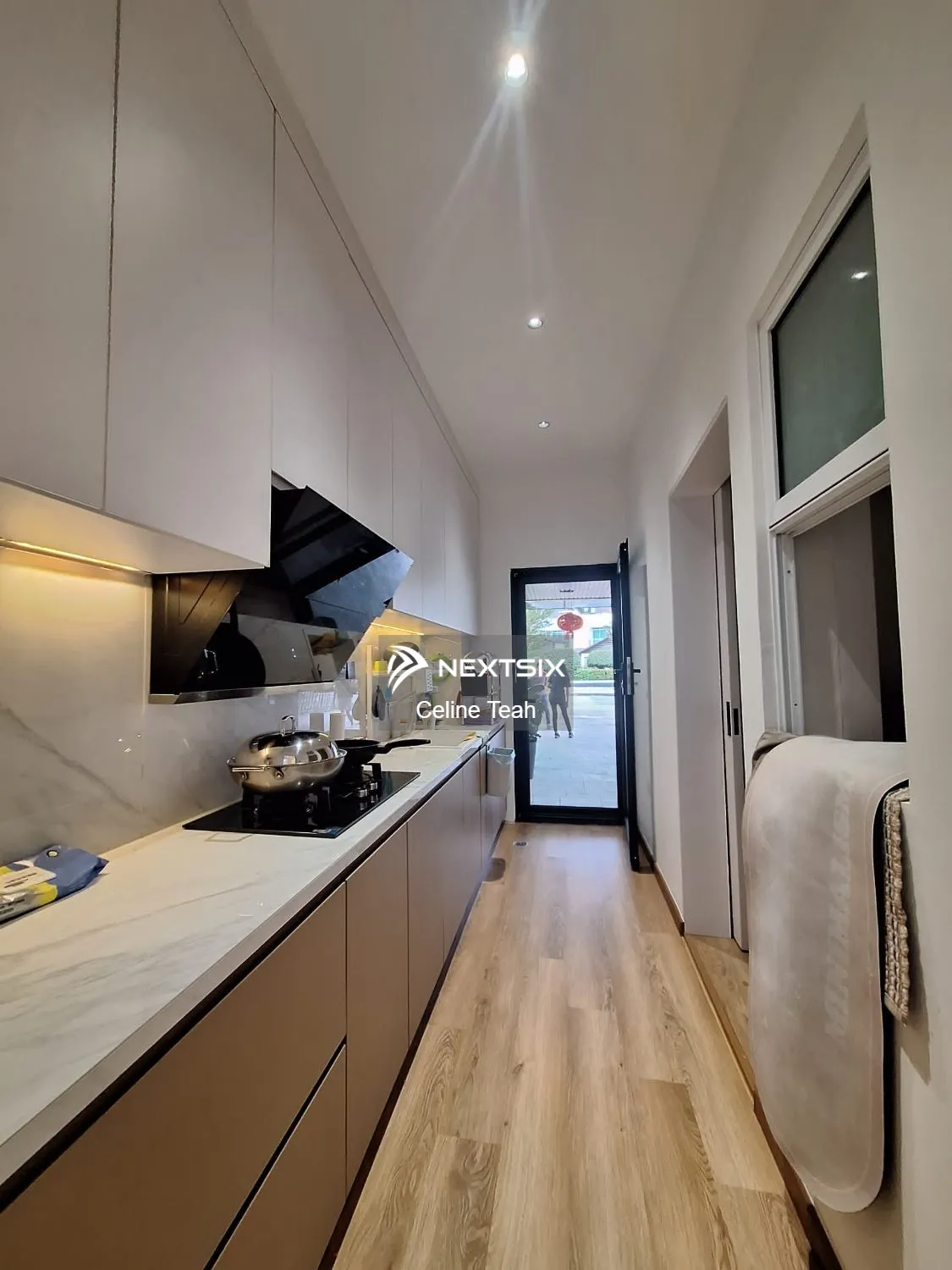 2-sty Terrace/Link House For Sale in Kota Kinabalu Sabah - Image 12