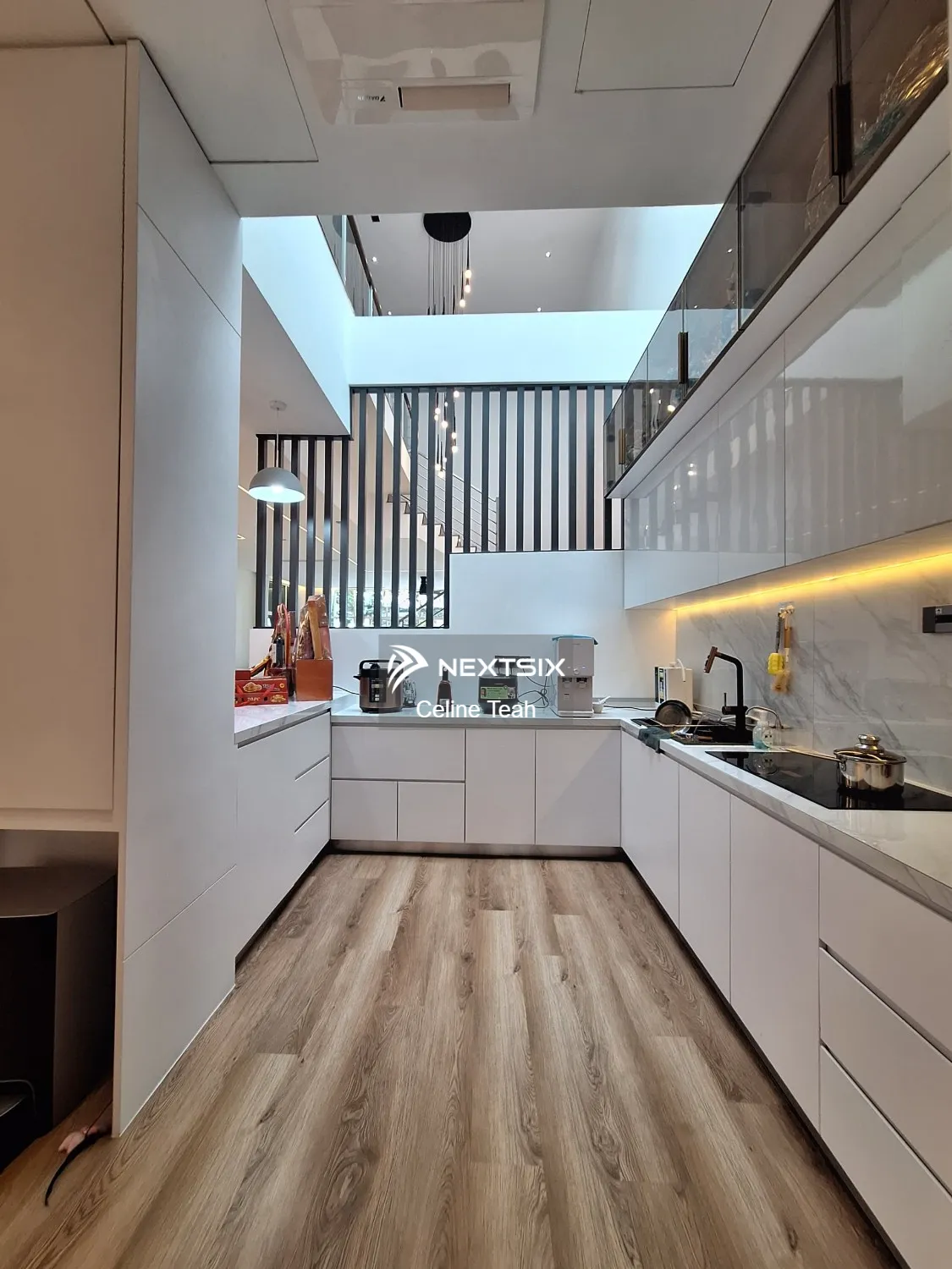 2-sty Terrace/Link House For Sale in Kota Kinabalu Sabah - Image 2