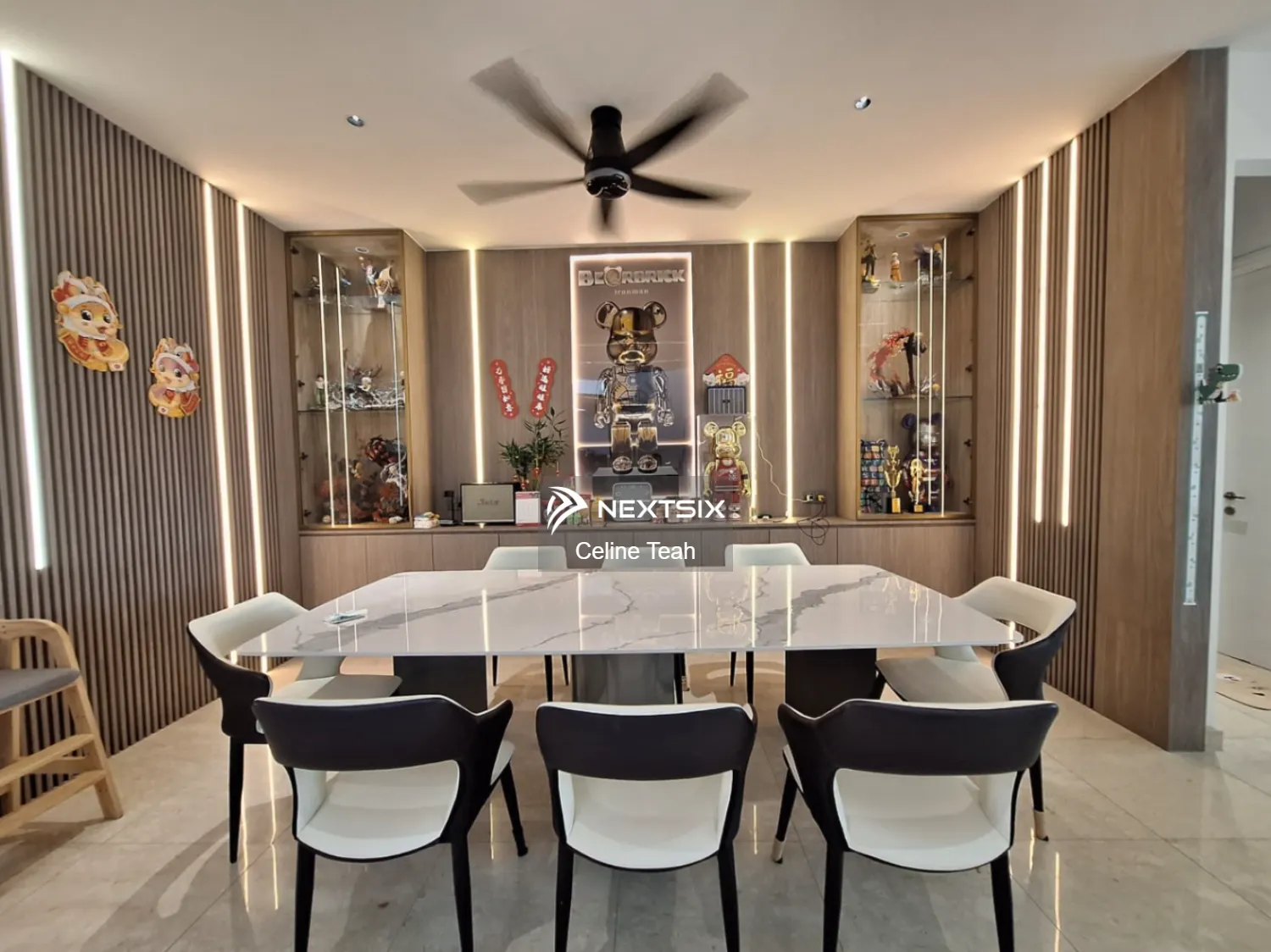 2-sty Terrace/Link House For Sale in Kota Kinabalu Sabah - Image 4