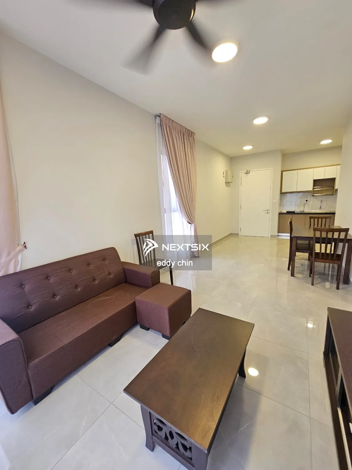 Serviced Residence For Rent in Jalan Ipoh Wilayah Persekutuan Kuala Lumpur - Image 12