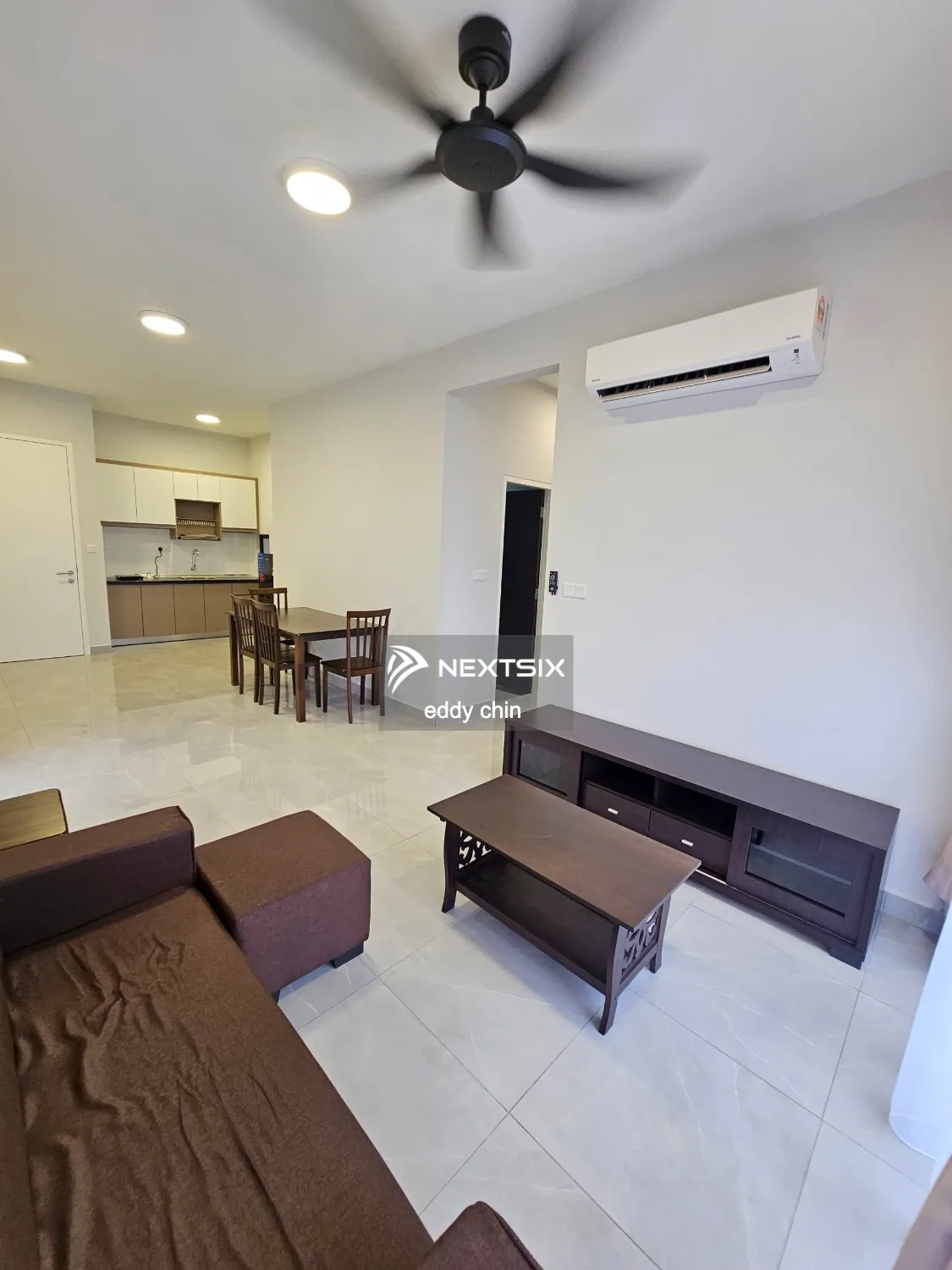 Serviced Residence For Rent in Jalan Ipoh Wilayah Persekutuan Kuala Lumpur - Image 13