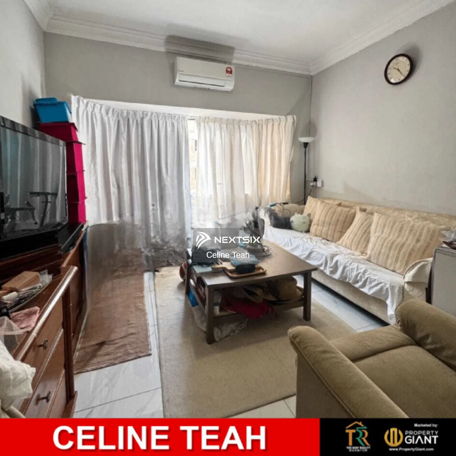 Likas Court Apartment