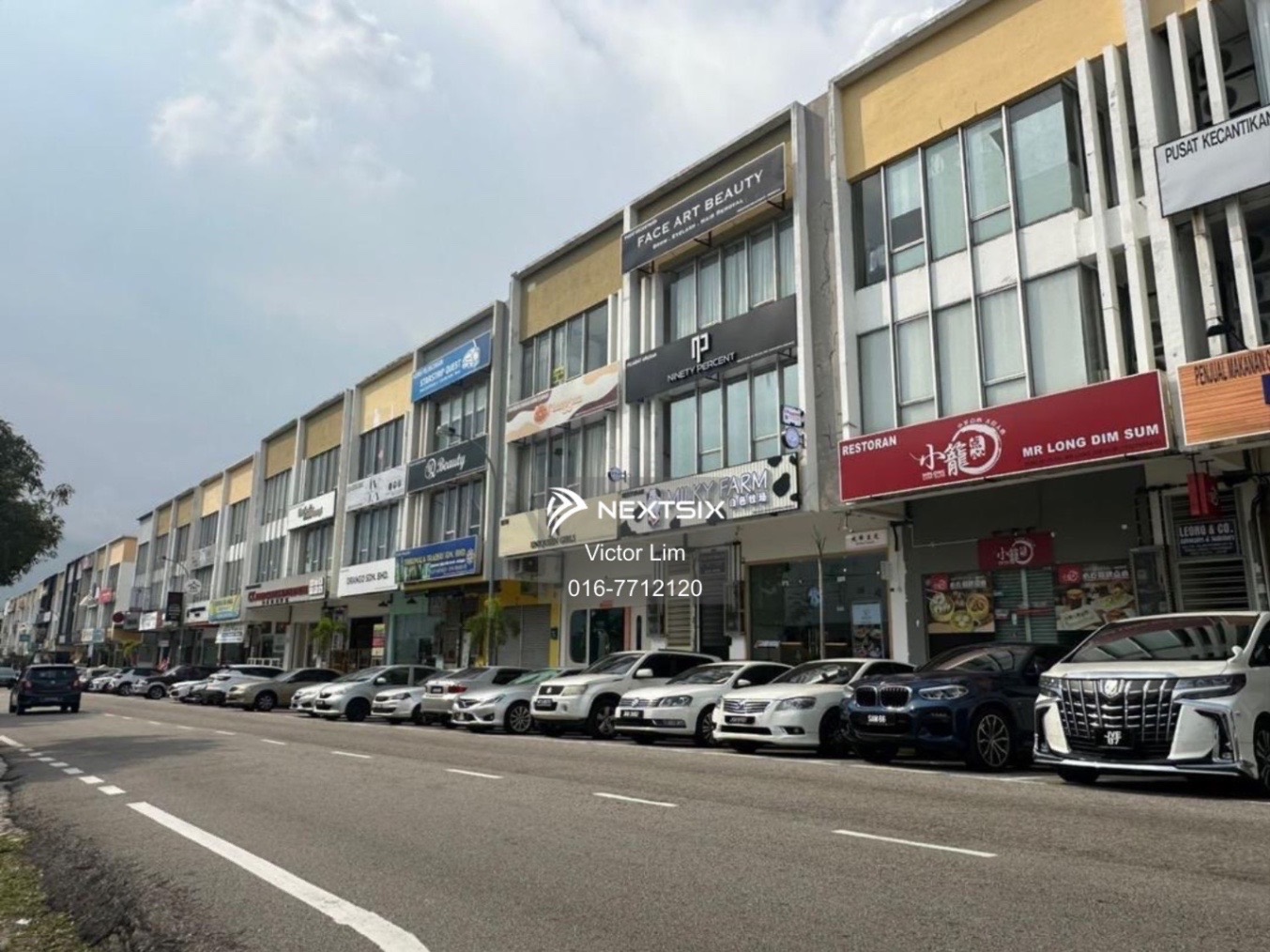 Shop For Sale in Skudai Johor