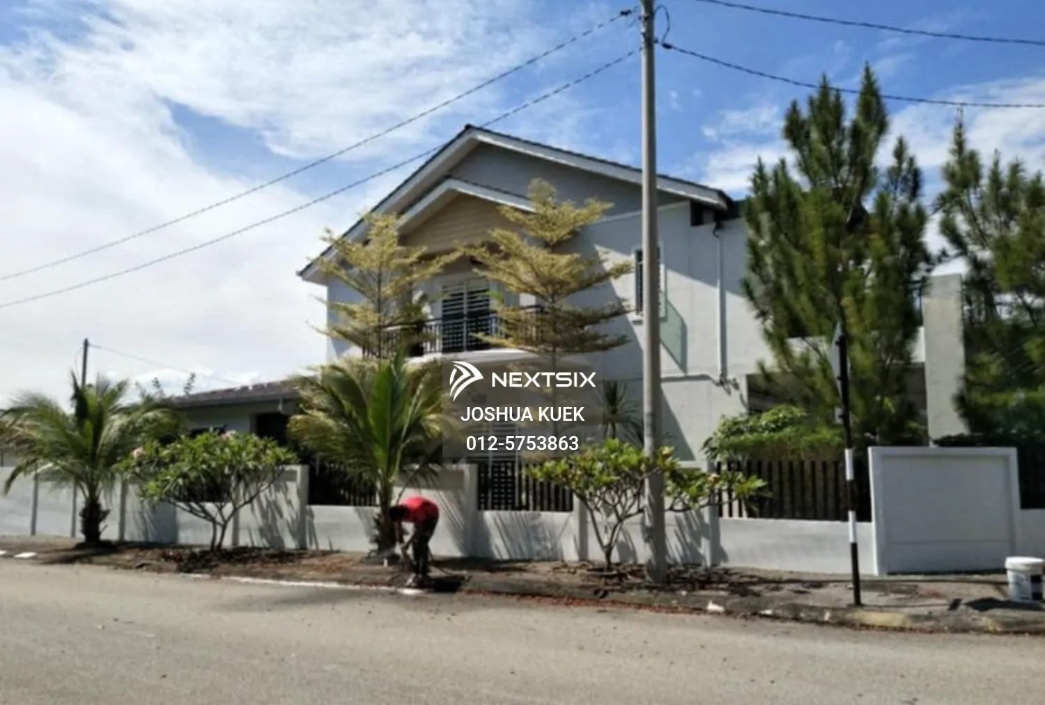 2-sty Terrace/Link House For Sale in Ipoh Perak - Image 2