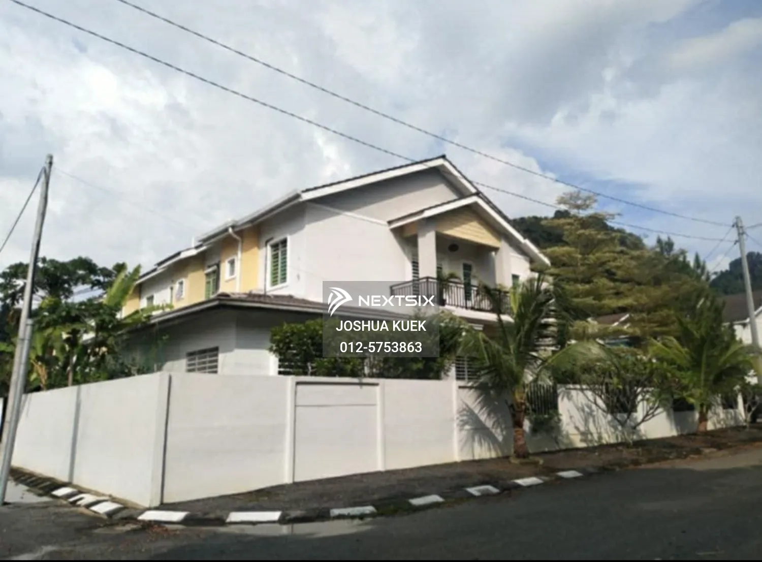 2-sty Terrace/Link House For Sale in Ipoh Perak - Image 3