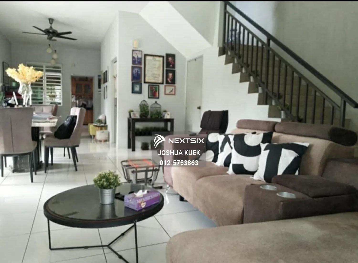 2-sty Terrace/Link House For Sale in Ipoh Perak - Image 5