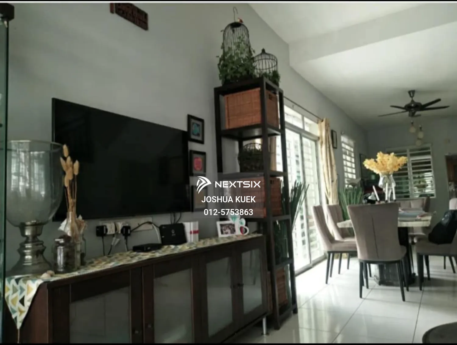 2-sty Terrace/Link House For Sale in Ipoh Perak - Image 7