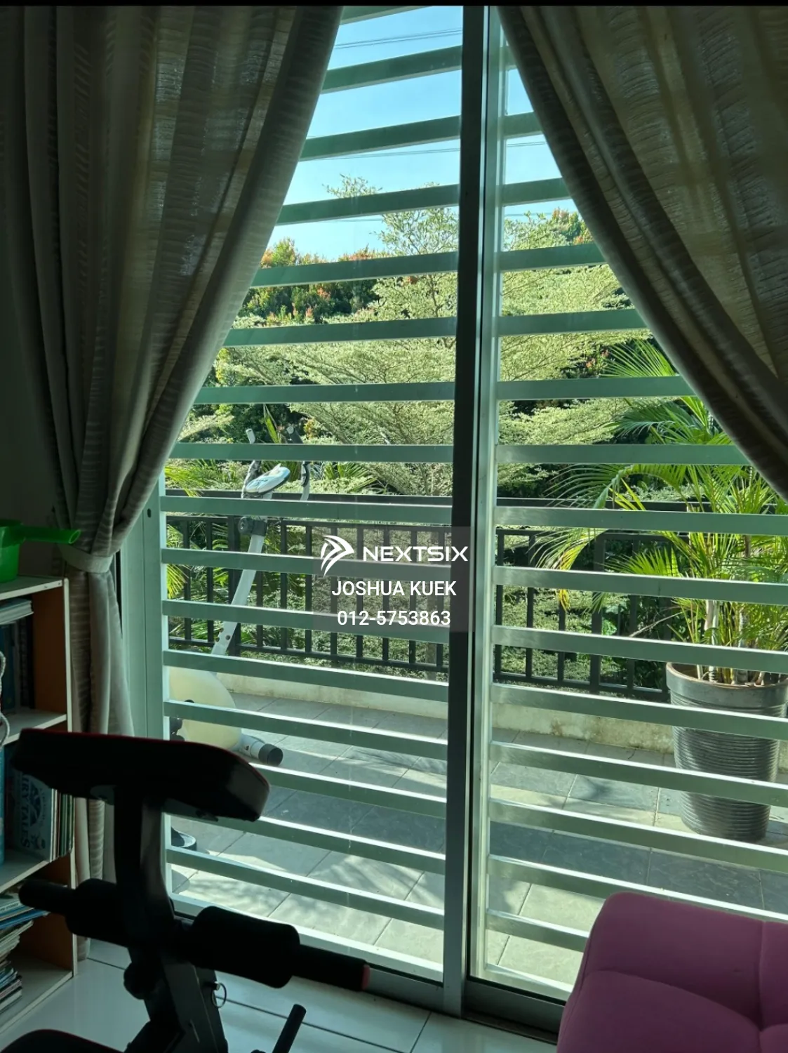 2-sty Terrace/Link House For Sale in Ipoh Perak - Image 9