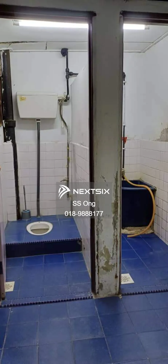 1-sty Terrace/Link House For Rent in Juru Penang - Image 5