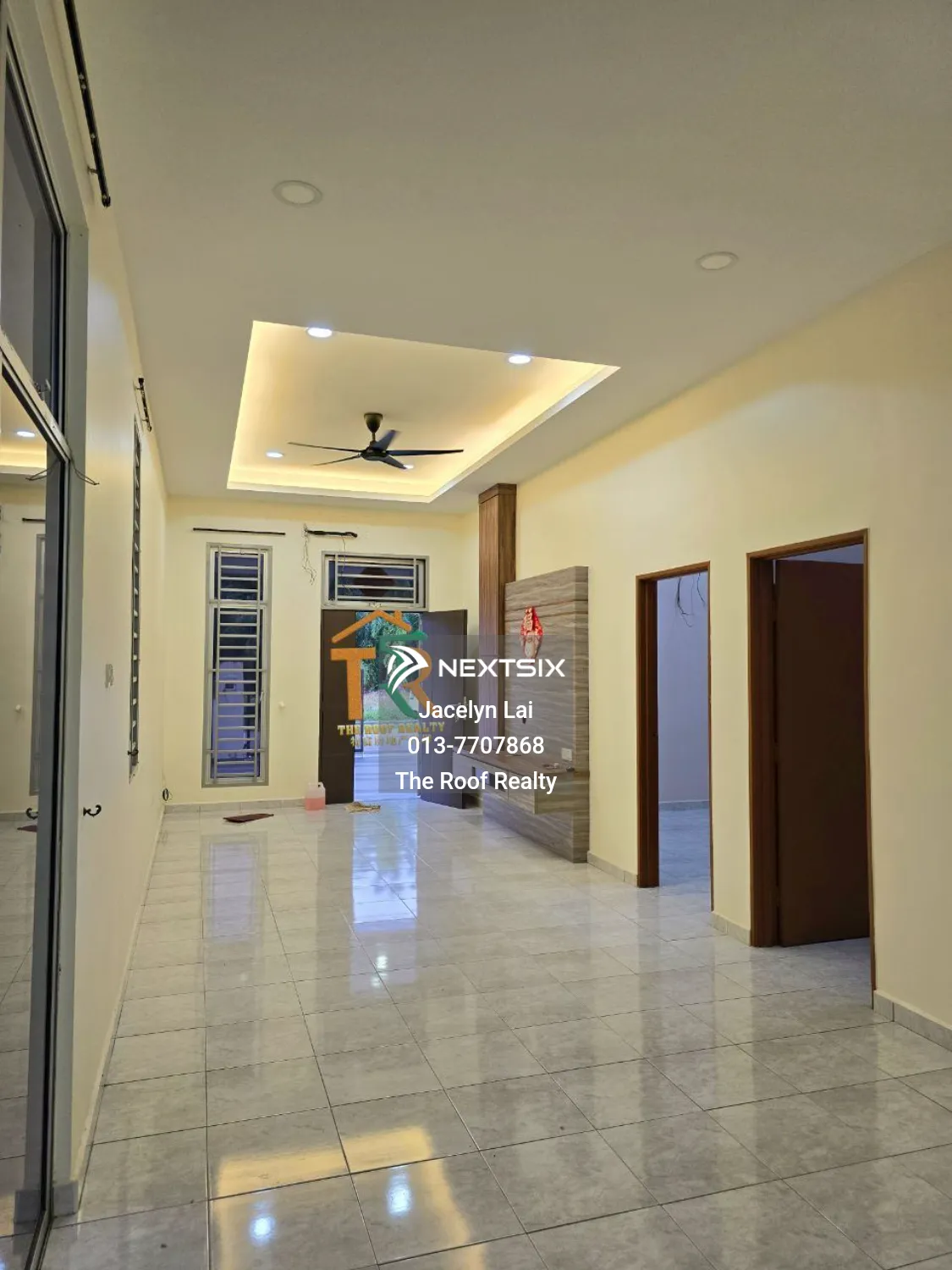 1-sty Terrace/Link House For Sale in Batu Pahat Johor - Image 2