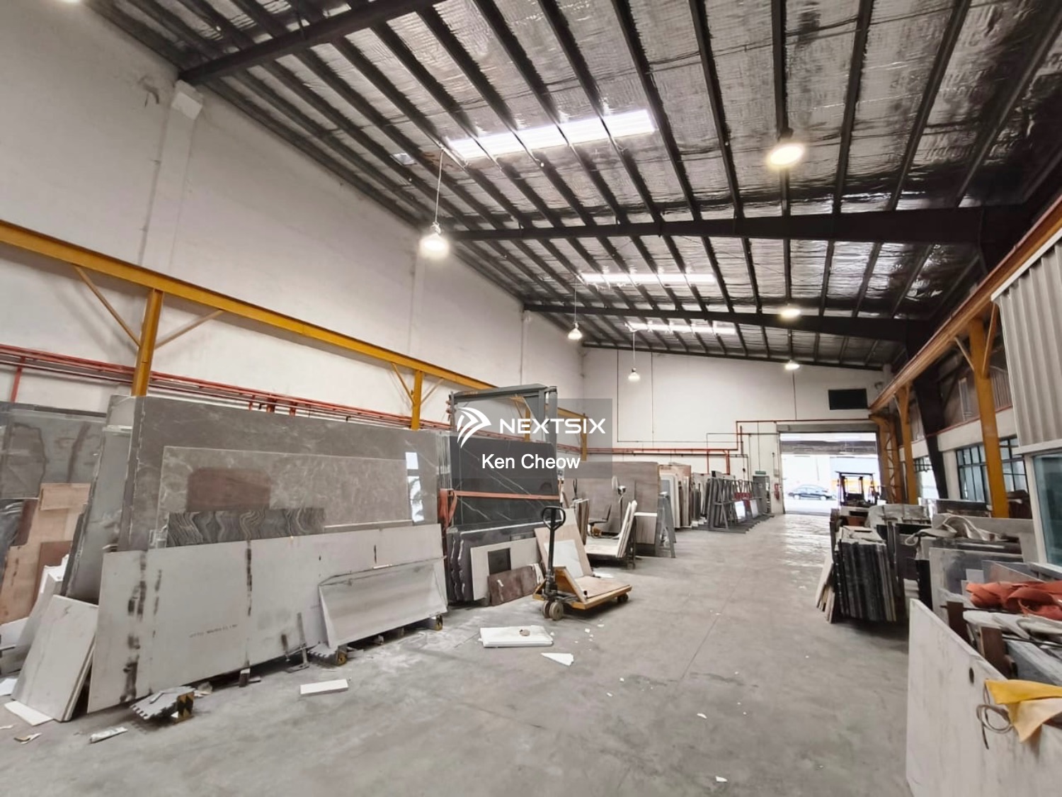 Detached Factory For Sale in Ulu Tiram Johor