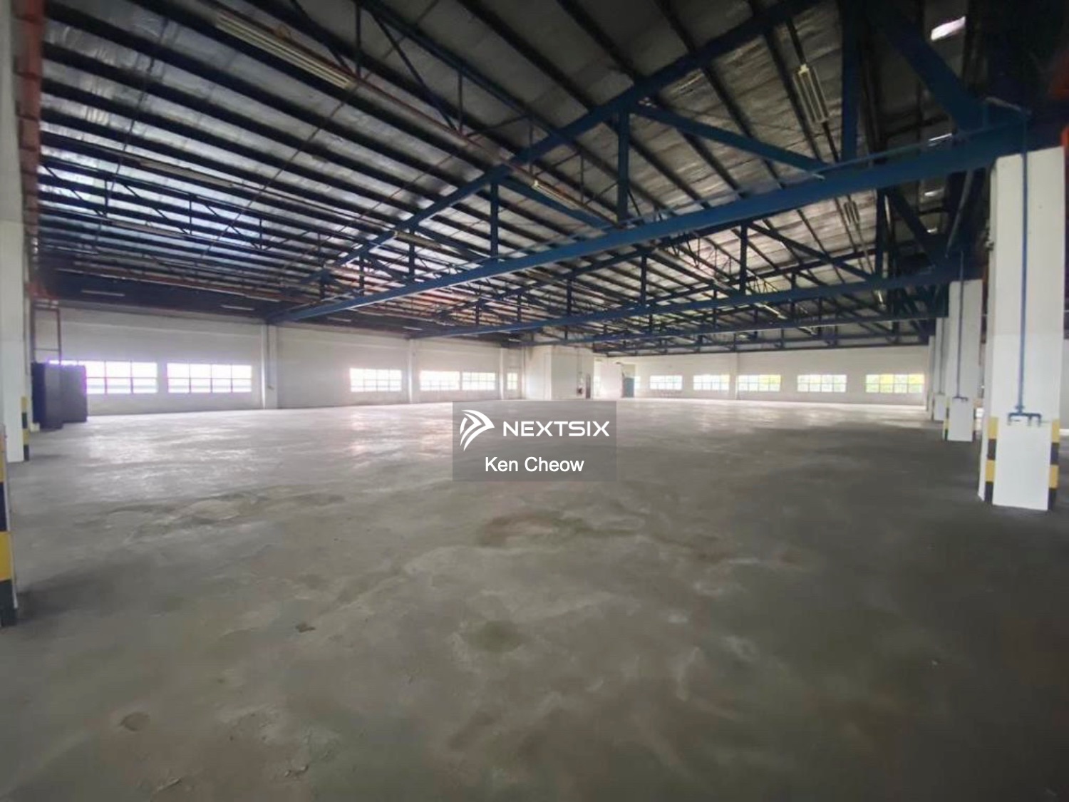 Detached Factory For Rent in Tampoi Johor