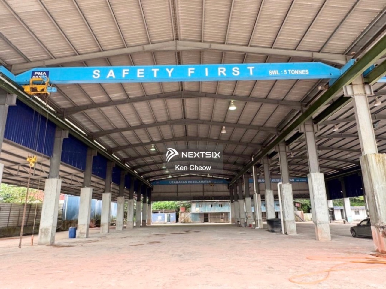 Detached Factory For Sale in Senai Johor