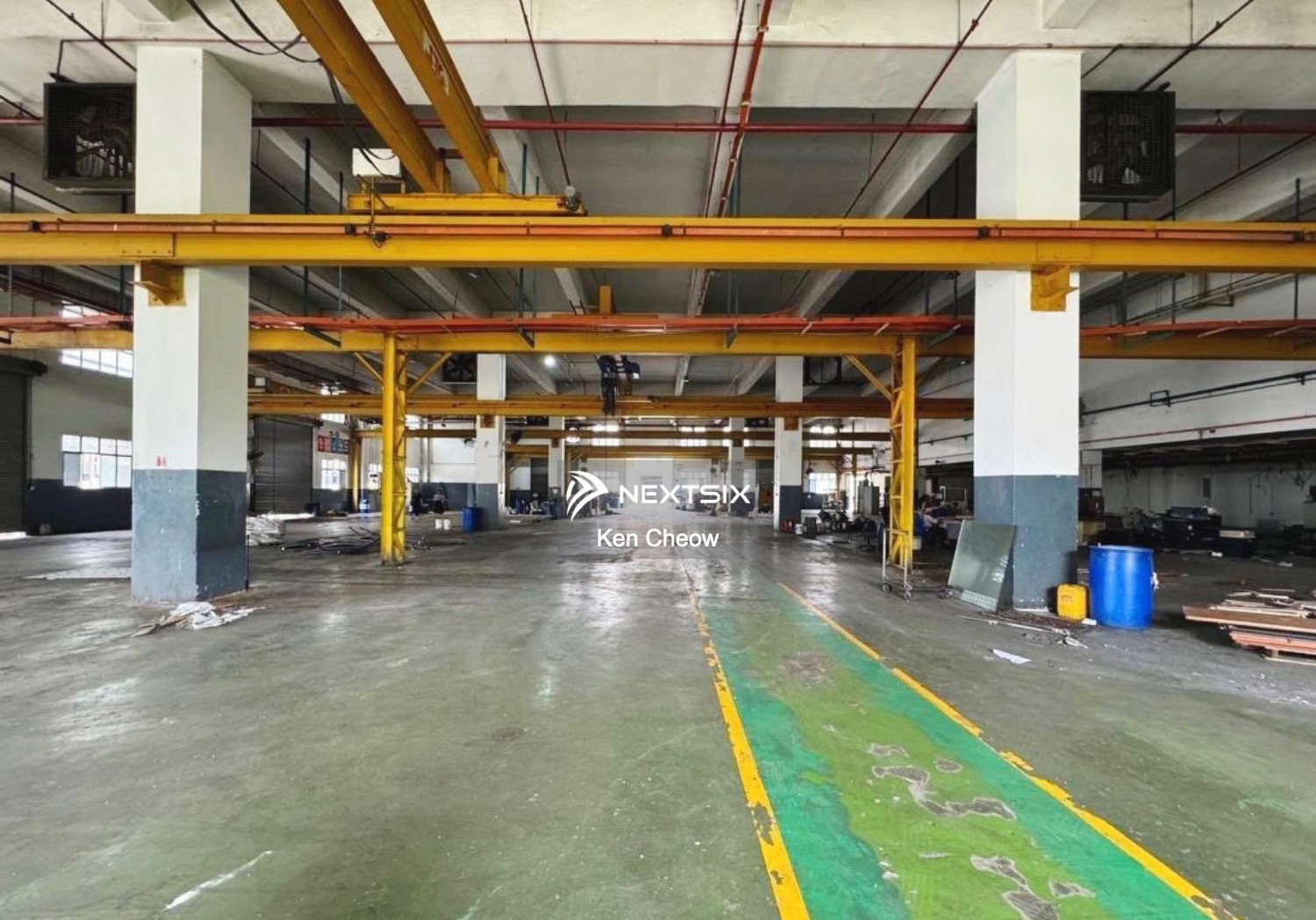 Detached Factory For Sale in Tampoi Johor
