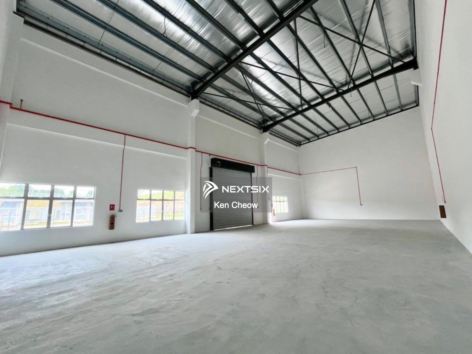 Detached Factory For Rent in Ulu Tiram Johor
