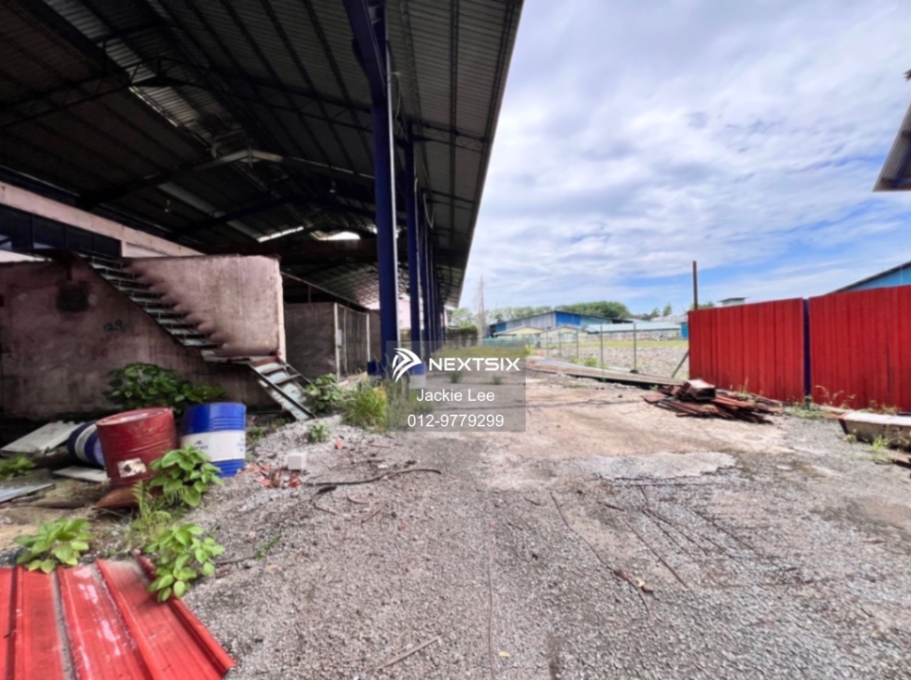 Warehouse For Rent in Kuching Sarawak - Image 5