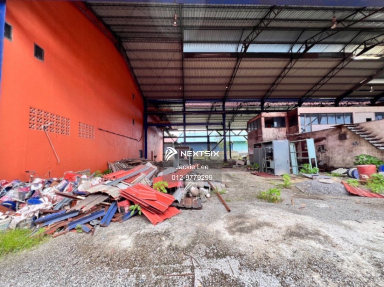 Warehouse For Rent in Kuching Sarawak - Image 6